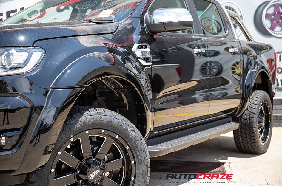 FORD RANGER MO962 CHROME
